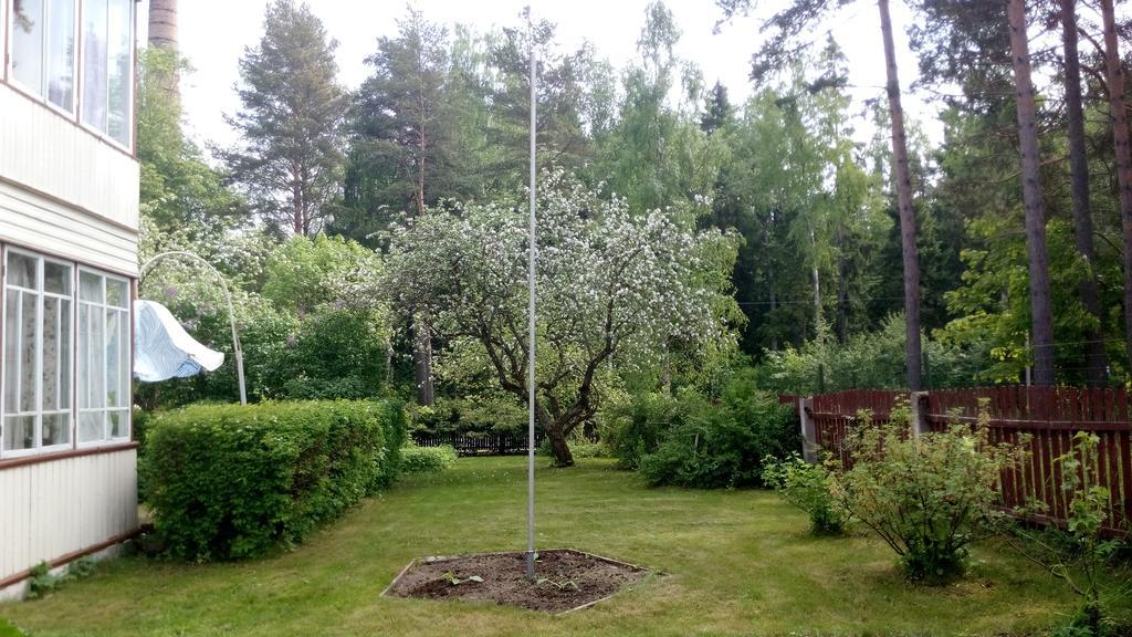 Koidula Holiday Home Narva-Jõesuu Eksteriør billede