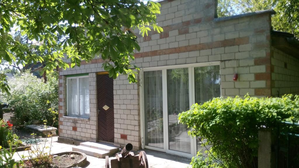 Koidula Holiday Home Narva-Jõesuu Eksteriør billede